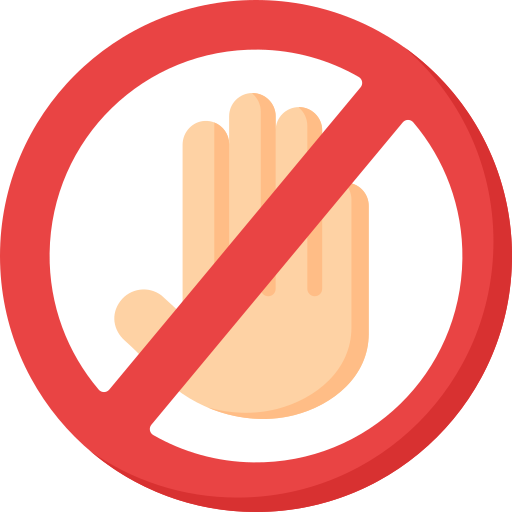 Gentle, Non-Invasive Touch icon