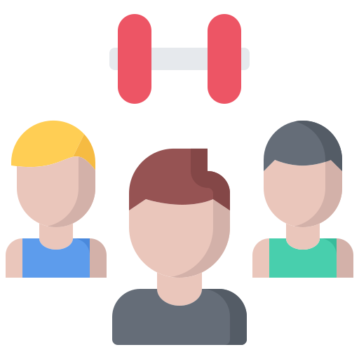 Team Workouts icon