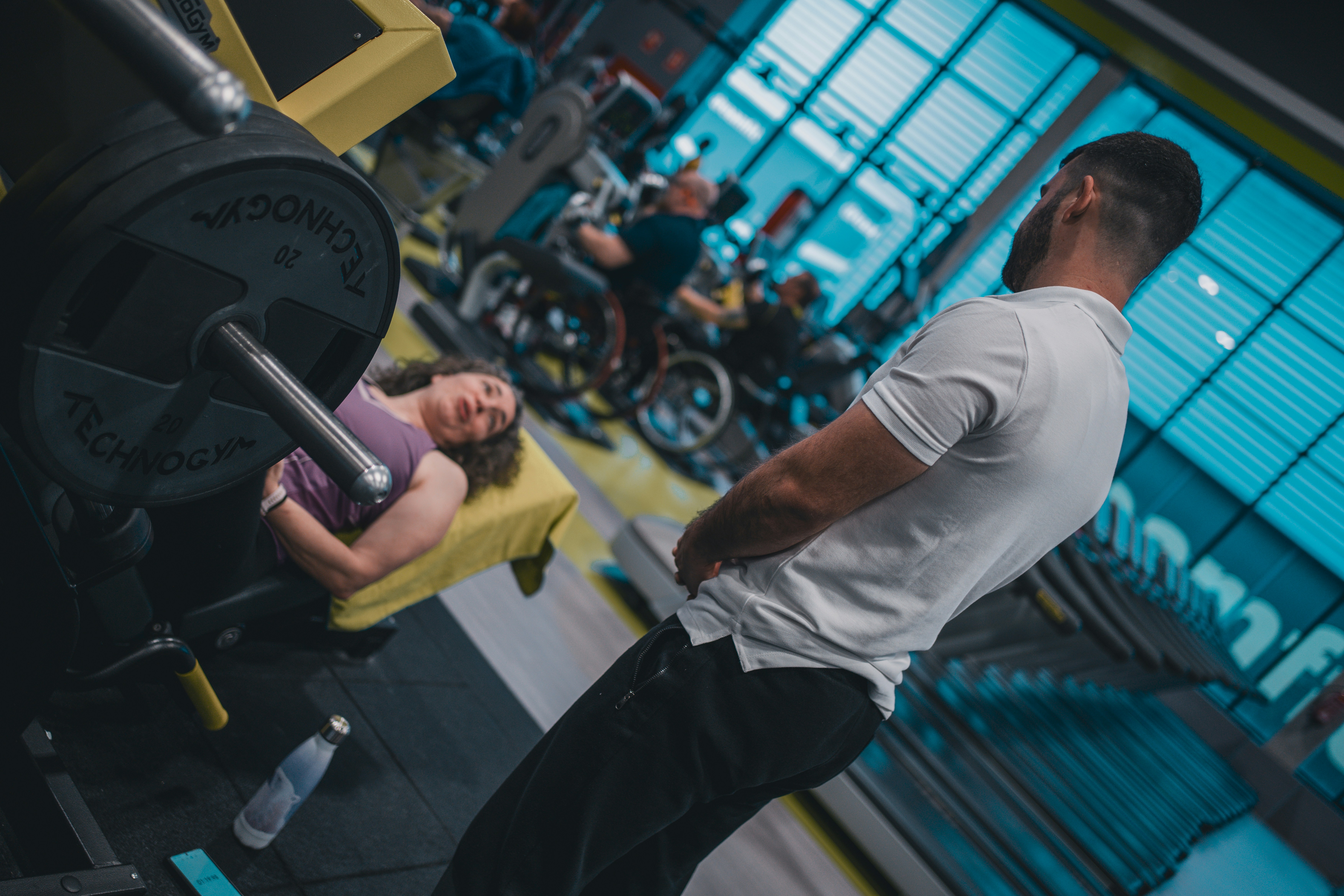 Personal Training Img