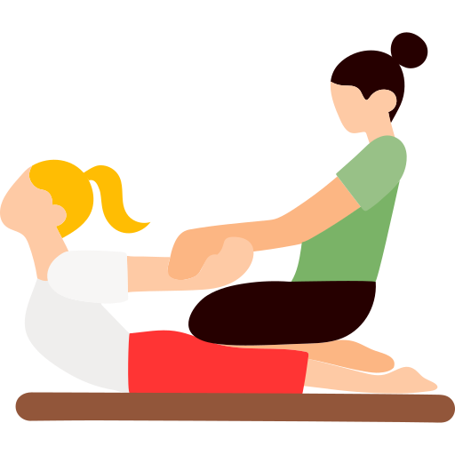 Deep Tissue Massage icon